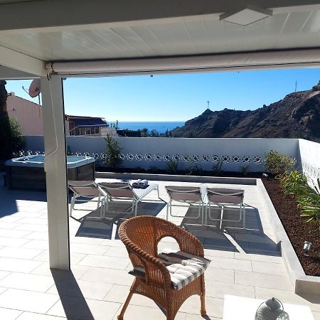 Casa Platero - Bungalow With Jacuzzi And Pool La Playa de Tauro Luaran gambar
